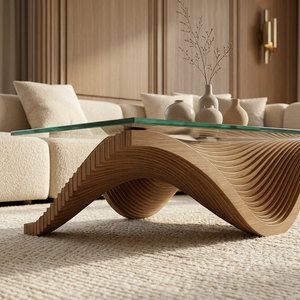 Lustra Small Coffee Table