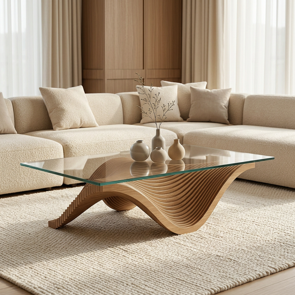 Lustra Small Coffee Table