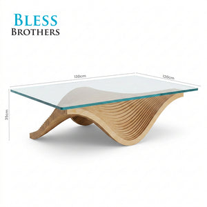 Lustra Small Coffee Table