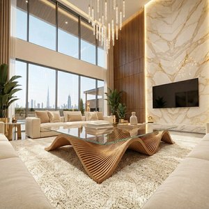 Lustra Large Coffee Table