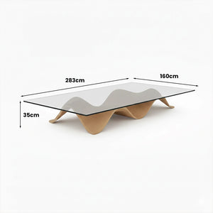 Lustra Coffee Table