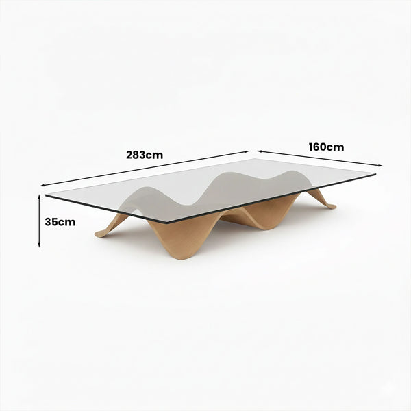 Lustra Coffee Table
