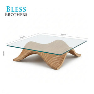 Lustra Medium Coffee Table