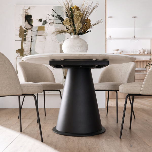 Majorie Extendable Dining Table