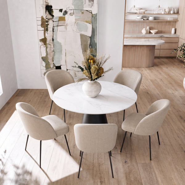 Majorie Extendable Dining Table