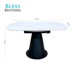Majorie Extendable Dining Table