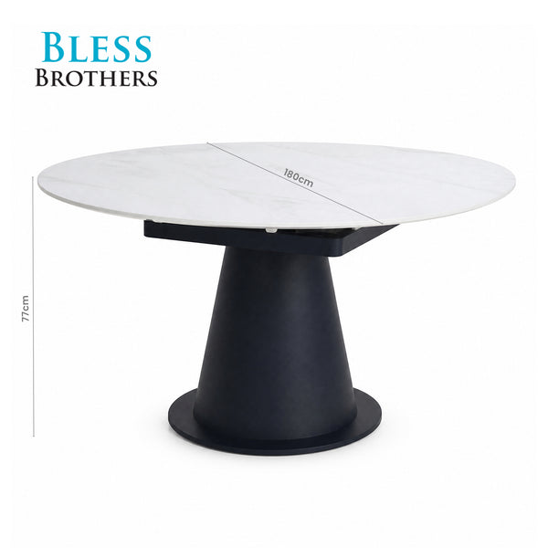 Majorie Extendable Dining Table
