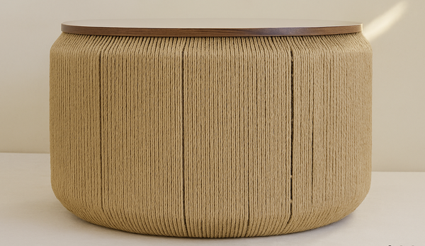 Eco Nest – 3-in-1 Rope Nesting Table