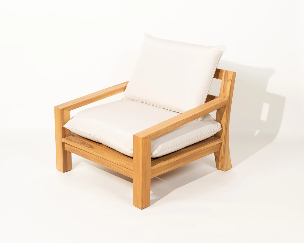 Midori Outdoor Chair Teak Wood