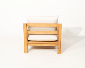 Midori Outdoor Chair Teak Wood