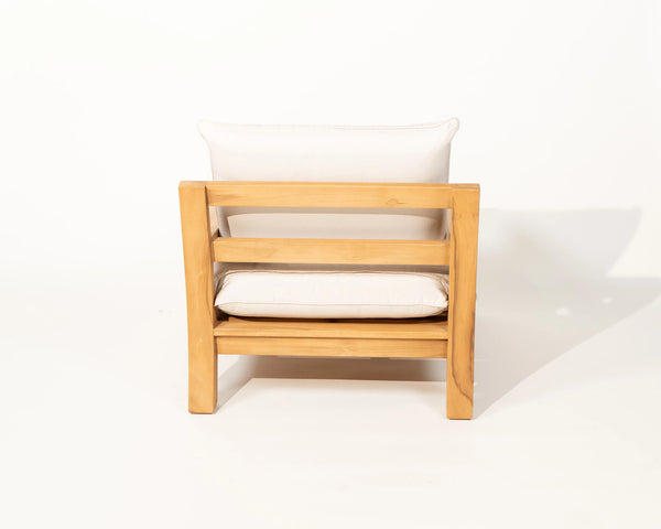 Midori Outdoor Chair Teak Wood