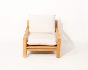 Midori Outdoor Chair Teak Wood