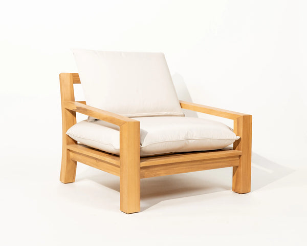 Midori Outdoor Chair Teak Wood
