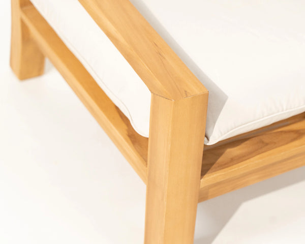 Midori Outdoor Chair Teak Wood