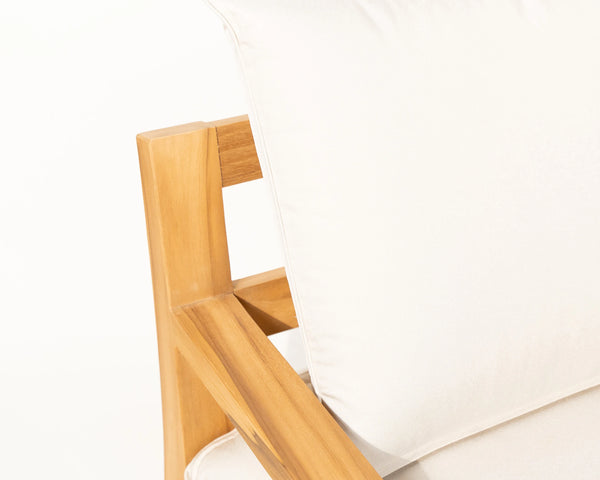 Midori Outdoor Chair Teak Wood