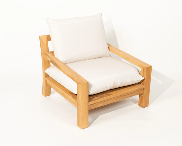 Midori Outdoor Chair Teak Wood