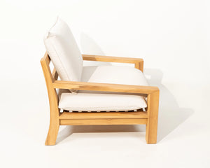 Midori Outdoor Chair Teak Wood