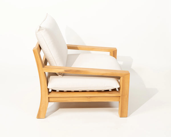 Midori Outdoor Chair Teak Wood