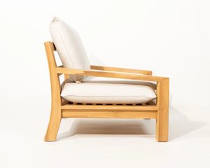 Midori Outdoor Chair Teak Wood