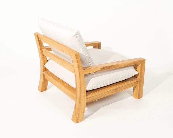 Midori Outdoor Chair Teak Wood