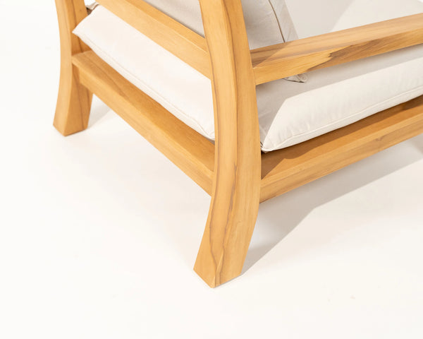Midori Outdoor Chair Teak Wood