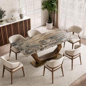 Mongolian Dining Table