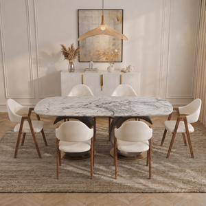 Myanmarian Dining Table