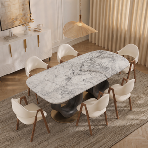 Myanmarian Dining Table