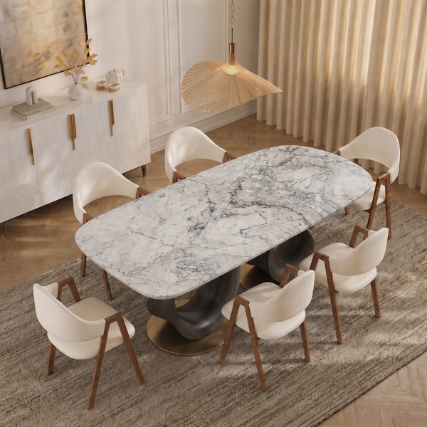 Myanmarian Dining Table