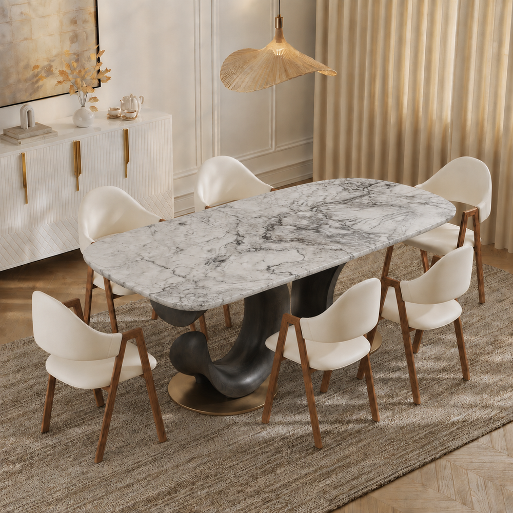 Myanmarian Dining Table