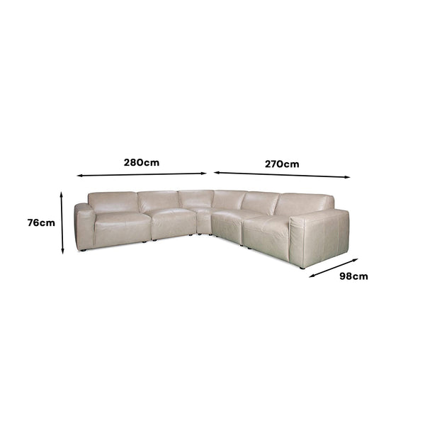 Napoli Corner Sofa