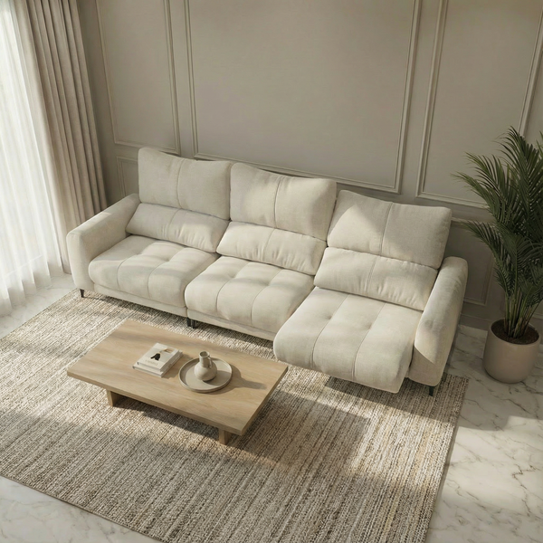 Nathan Recliner Sofa