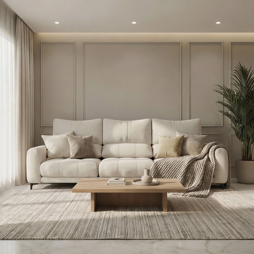 Nathan Recliner Sofa