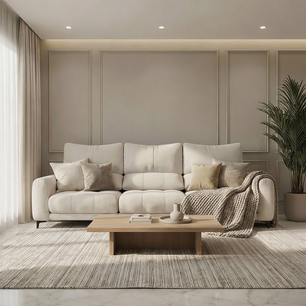Nathan Recliner Sofa