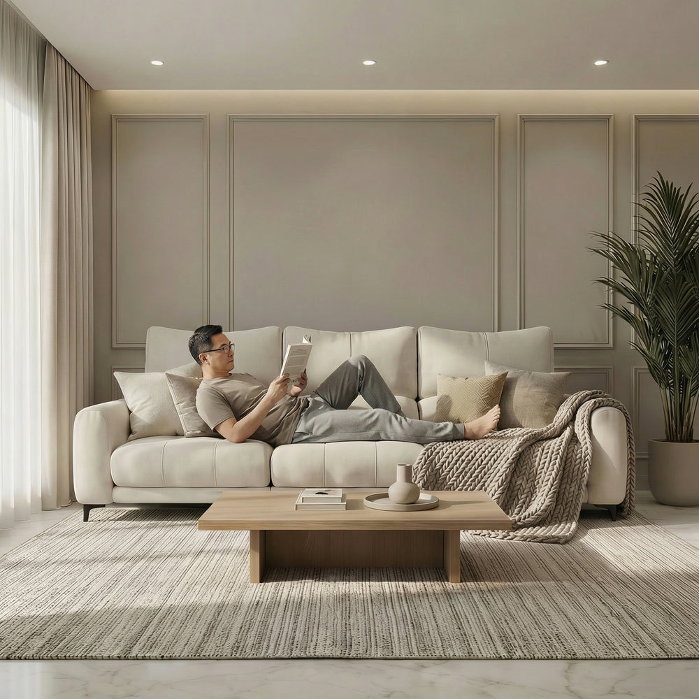 Nathan Recliner Sofa