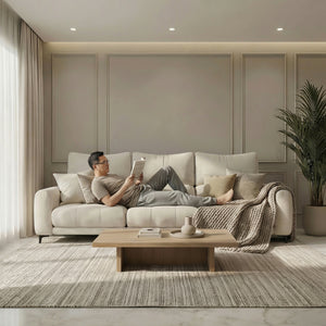 Nathan Recliner Sofa