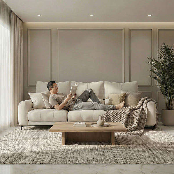 Nathan Recliner Sofa