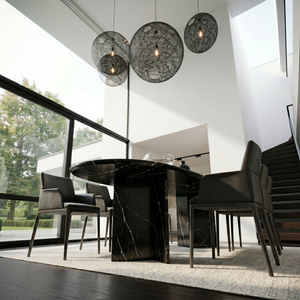 Nero Dining Table