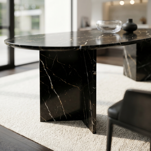 Nero Dining Table