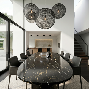 Nero Dining Table