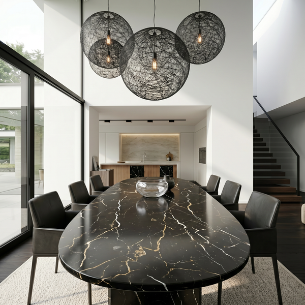 Nero Dining Table