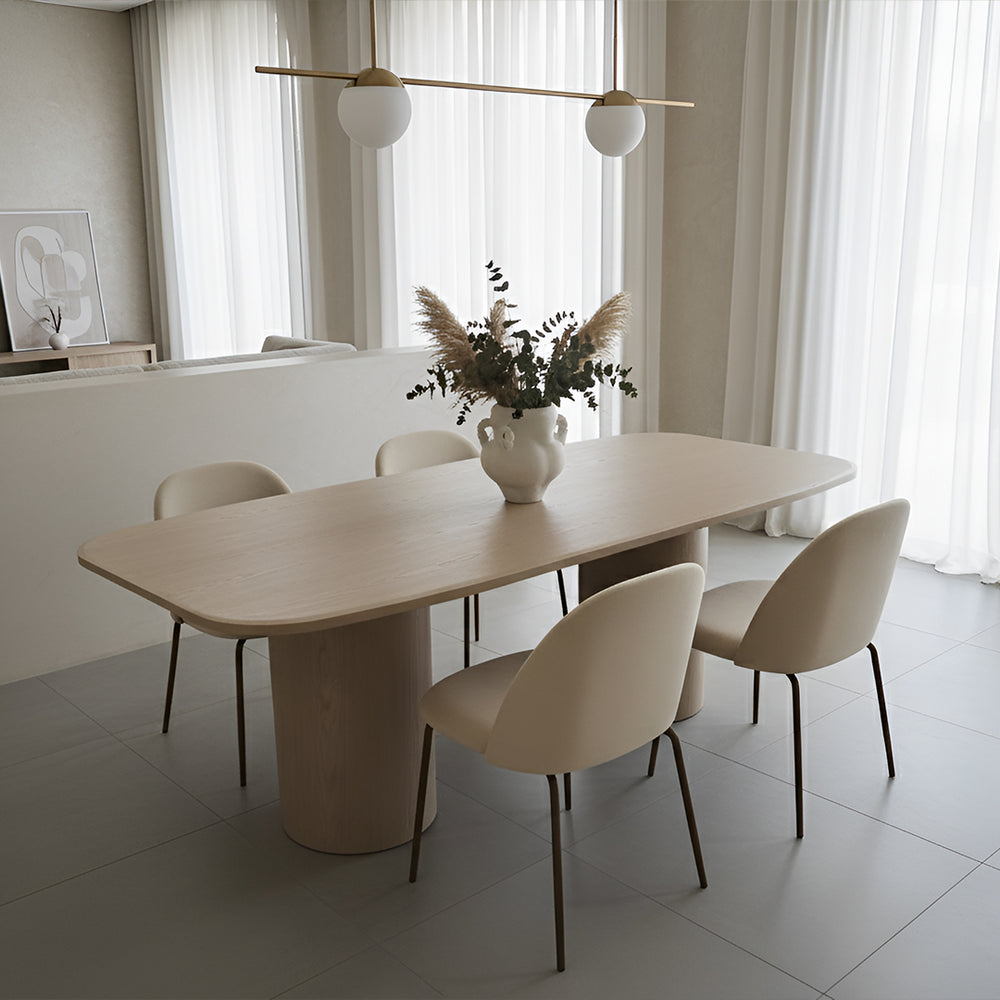 Nixie Dining Table
