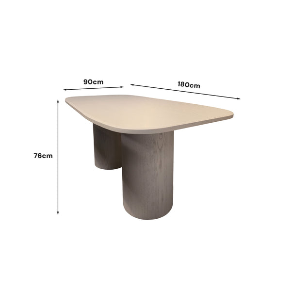 Nixie Dining Table