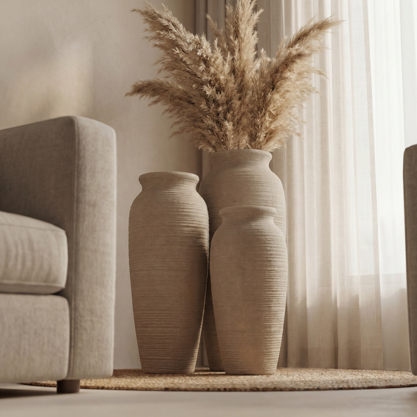 Noma Vase Set