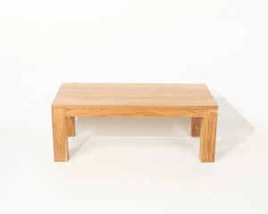 Oblak Rectangle Coffee Table Teak Wood