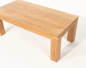 Oblak Rectangle Coffee Table Teak Wood