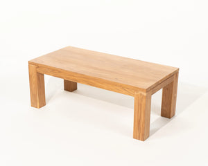 Oblak Rectangle Coffee Table Teak Wood