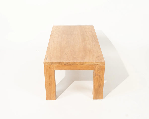 Oblak Rectangle Coffee Table Teak Wood