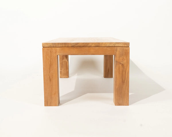 Oblak Rectangle Coffee Table Teak Wood