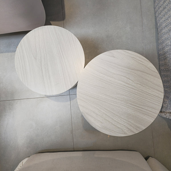 Pearl Nest – Rope Nesting Table